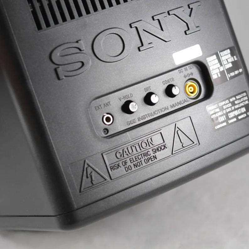 sony bravia 40 instruction manual