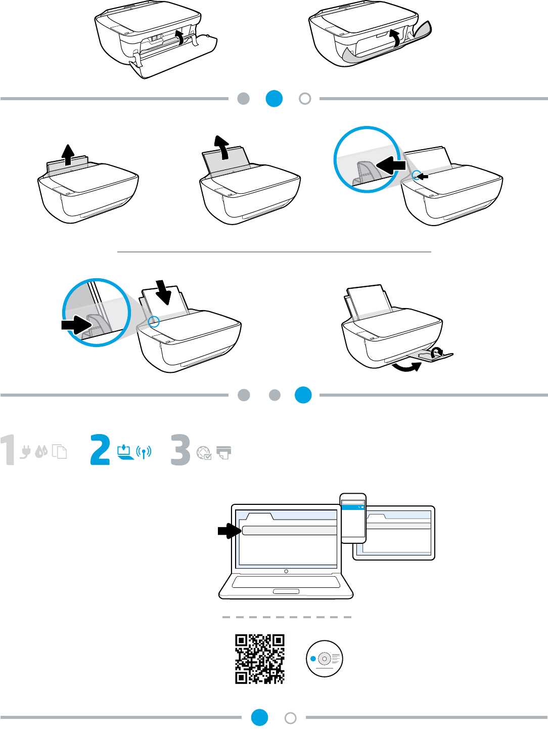 hp 3630 instruction manual