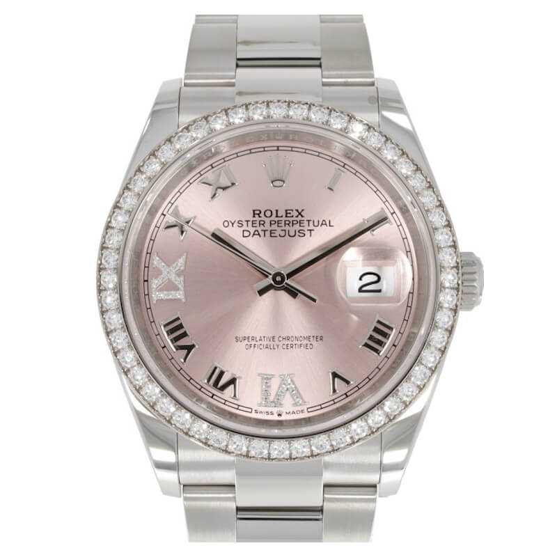 rolex oyster perpetual datejust instruction manual