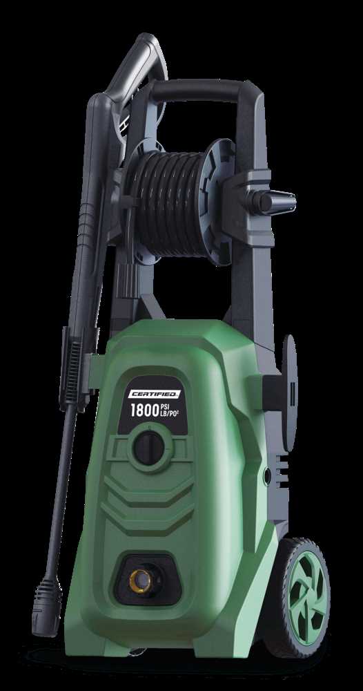 husky power washer 1800 psi instruction manual