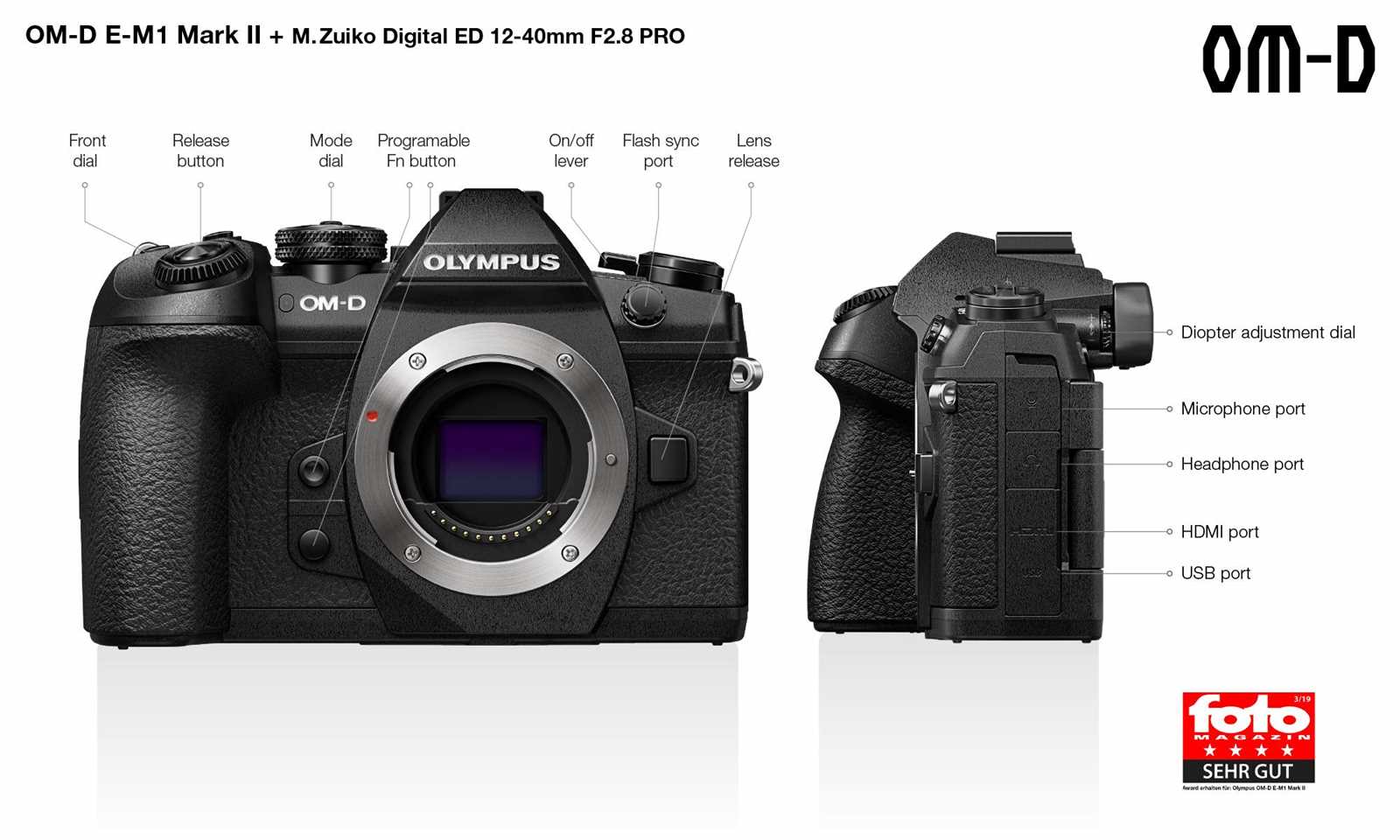 olympus omd em1 instruction manual