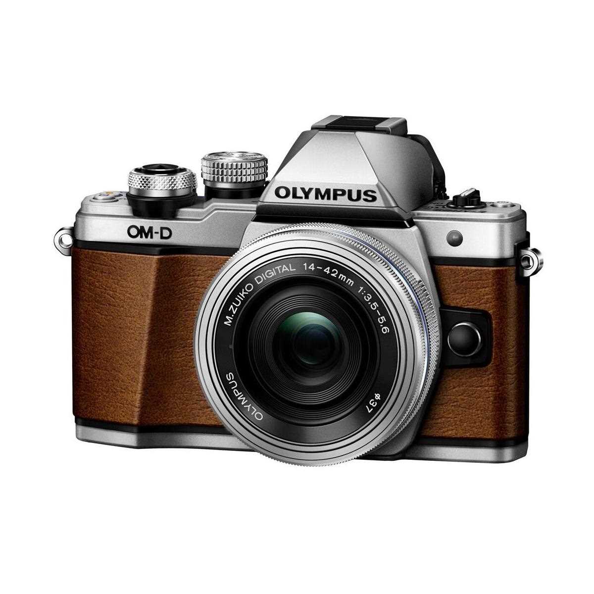 olympus e m10 mark ii instruction manual