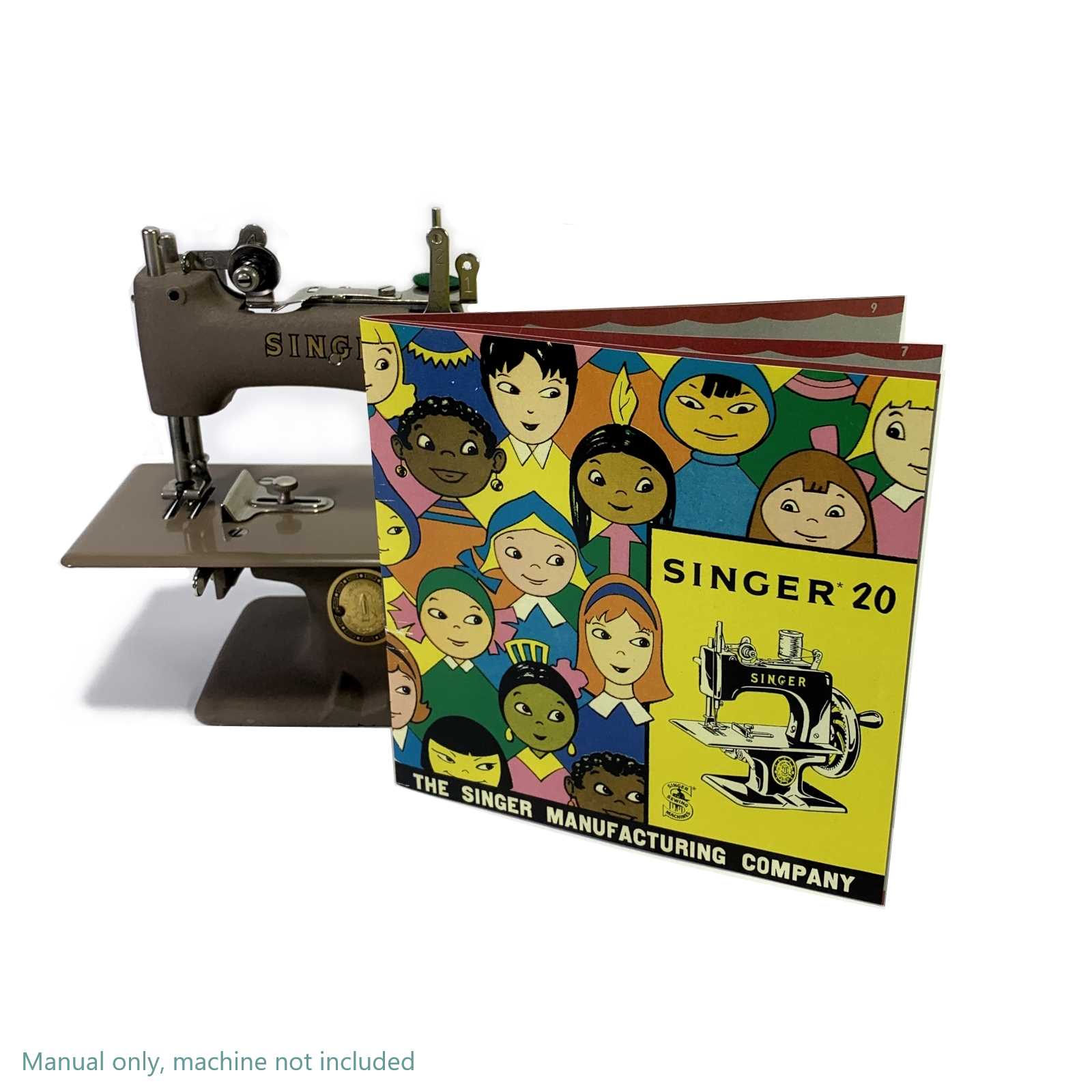 singer 2259 instruction manual