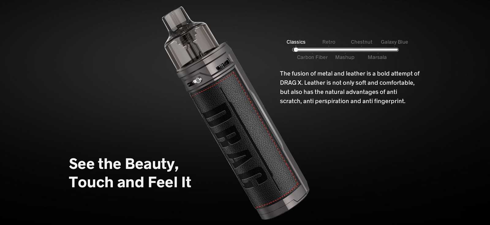 voopoo drag x instruction manual