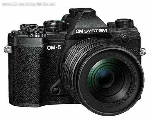 olympus camera instruction manual