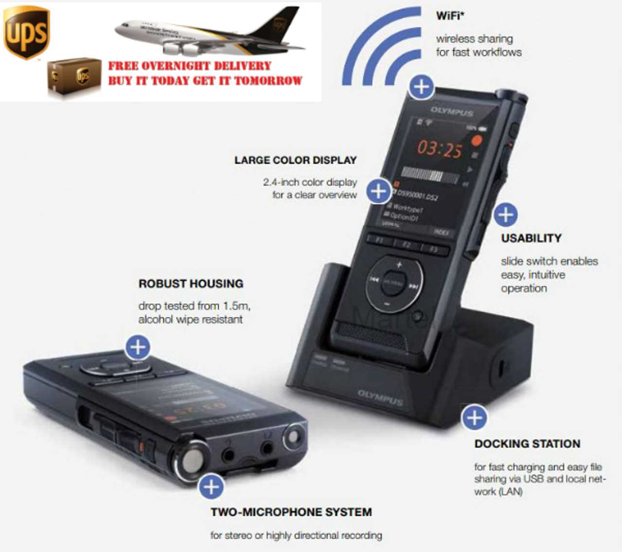olympus digital voice recorder ds 40 instruction manual