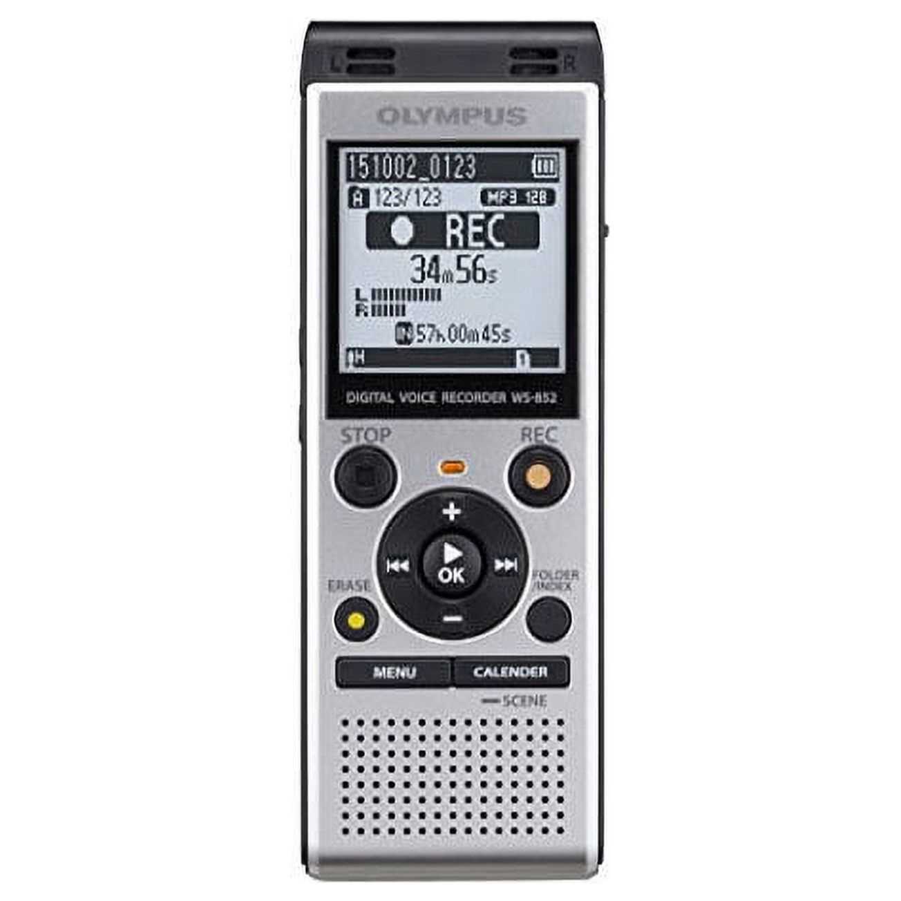 olympus digital voice recorder vn 7000 instruction manual