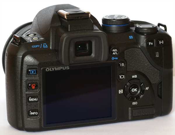 olympus e 520 instruction manual