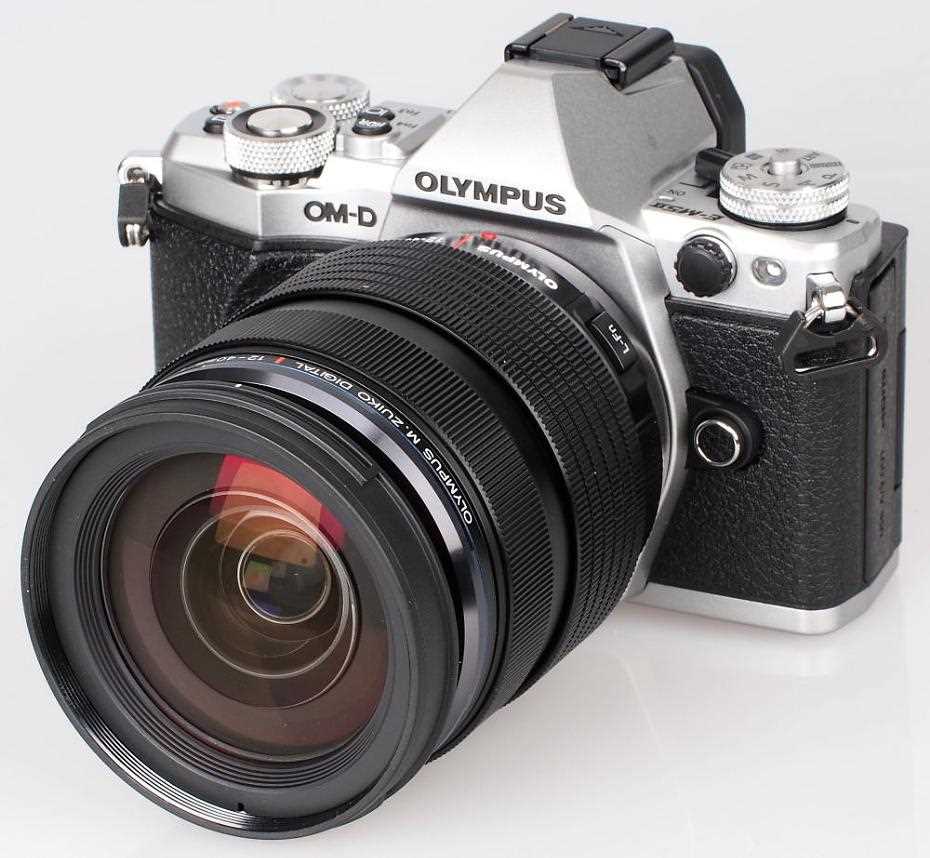 olympus e m10 mark ii instruction manual