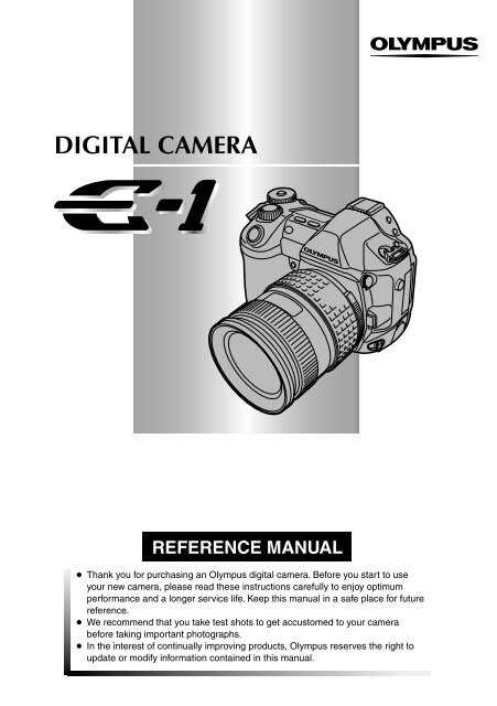 olympus e m5 mark ii instruction manual