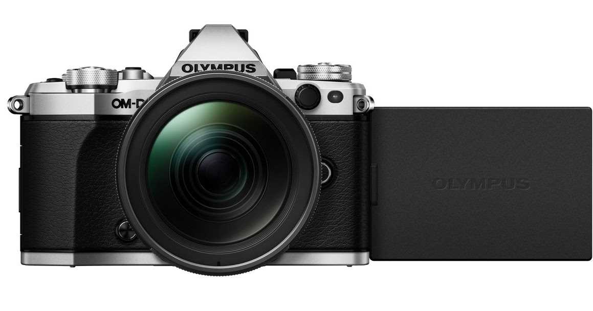 olympus e m5 mark ii instruction manual