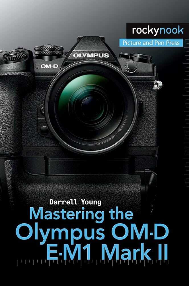 olympus omd em1 instruction manual