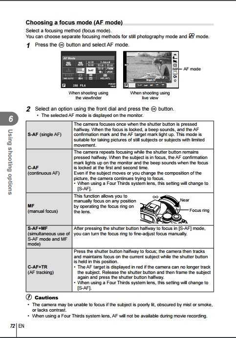 olympus omd em5 instruction manual