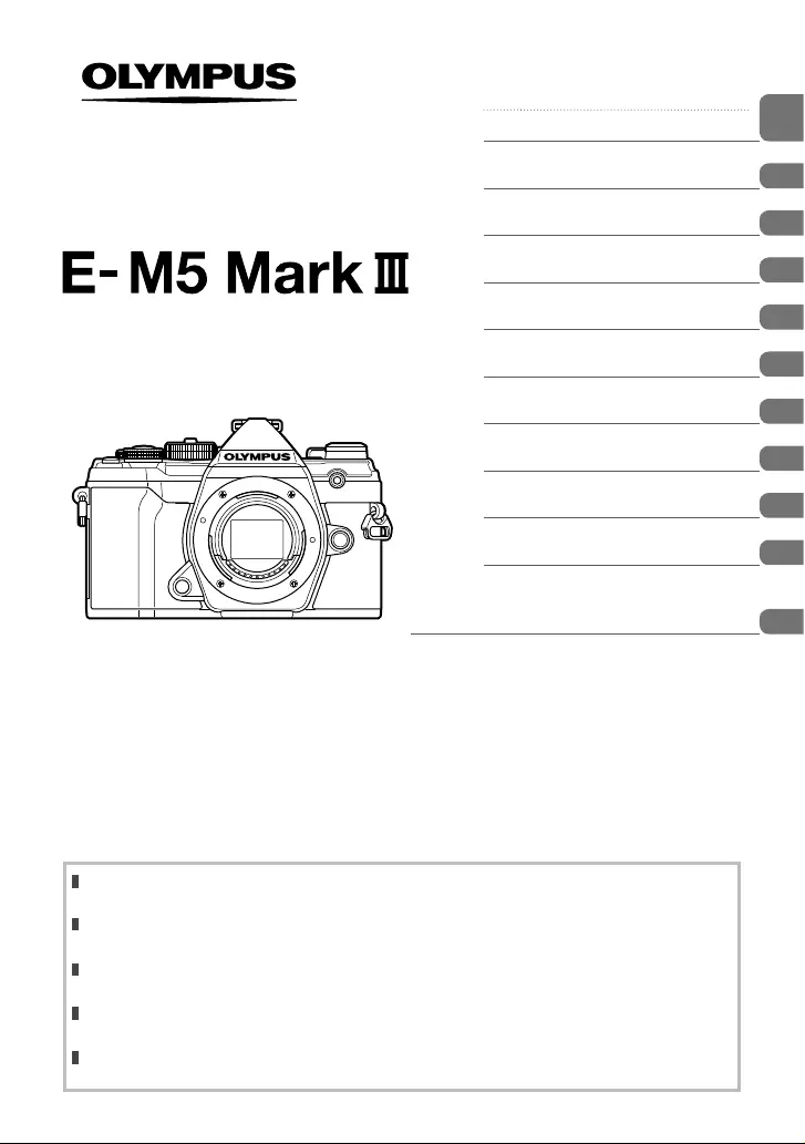 omd em5 instruction manual