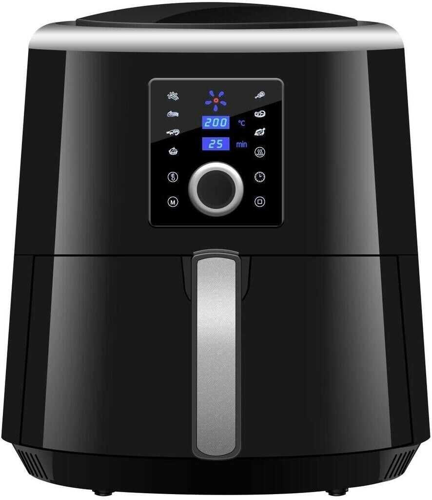 omorc air fryer instruction manual