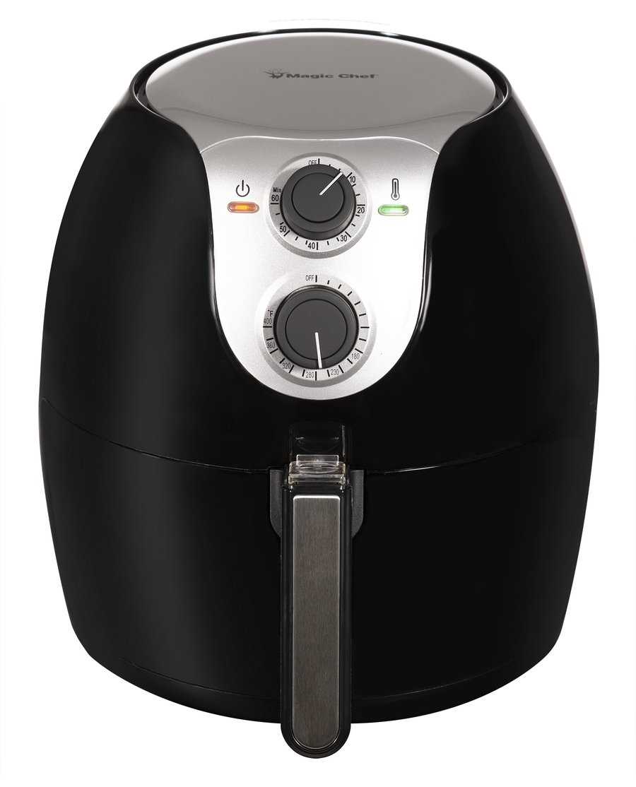 omorc air fryer instruction manual