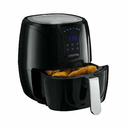 omorc air fryer instruction manual