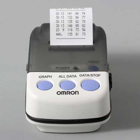 omron hem 705cp instruction manual