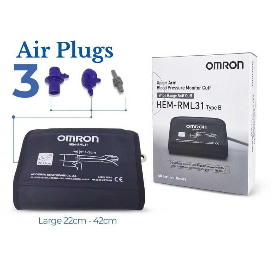 omron hem rml31 instruction manual