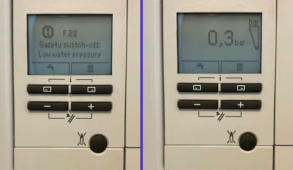 vaillant boiler instruction manual