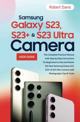 samsung galaxy s23 ultra instruction manual