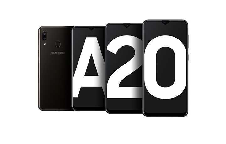 samsung galaxy a20 instruction manual