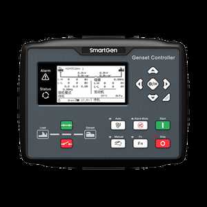 operation instructions gc1030 series genset controller manual