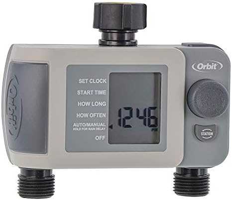 orbit timer instruction manual