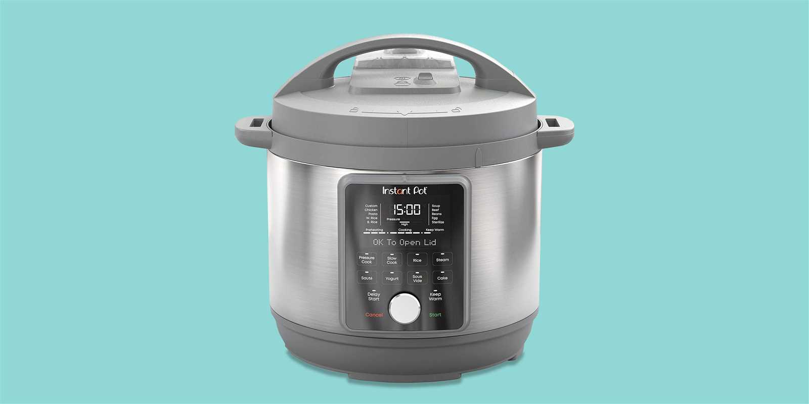 farberware instant pot instruction manual