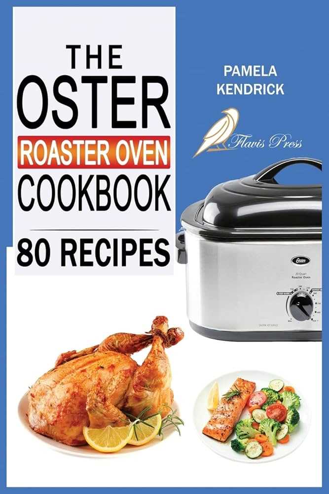 oster roaster oven instruction manual