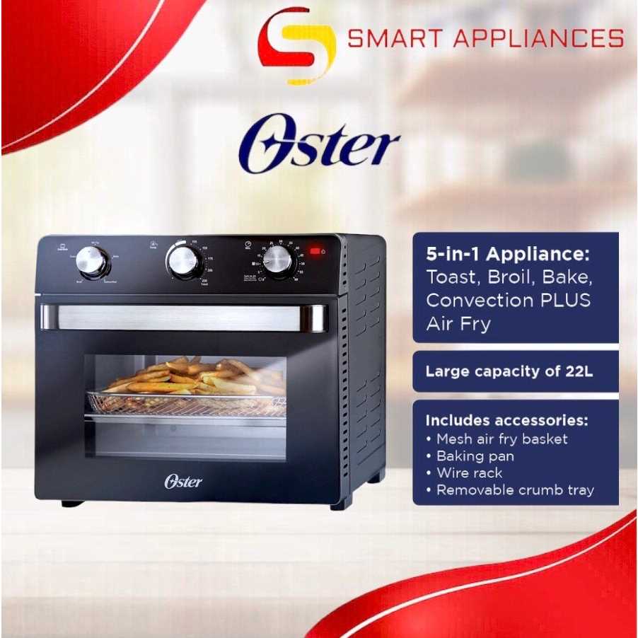 oster toaster oven instruction manual