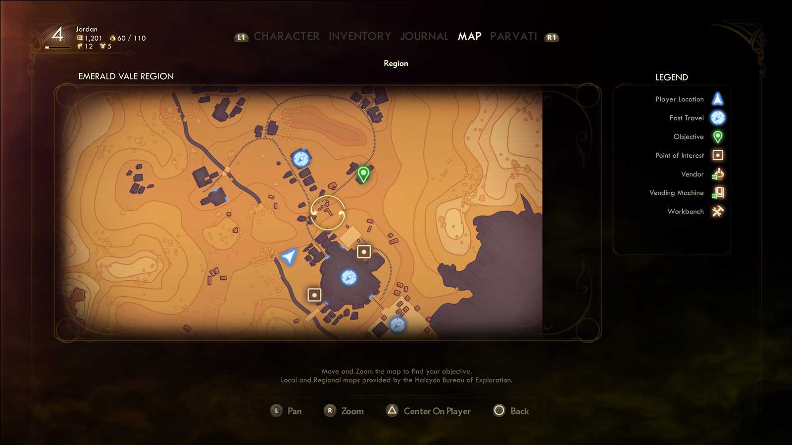 outer worlds instruction manual