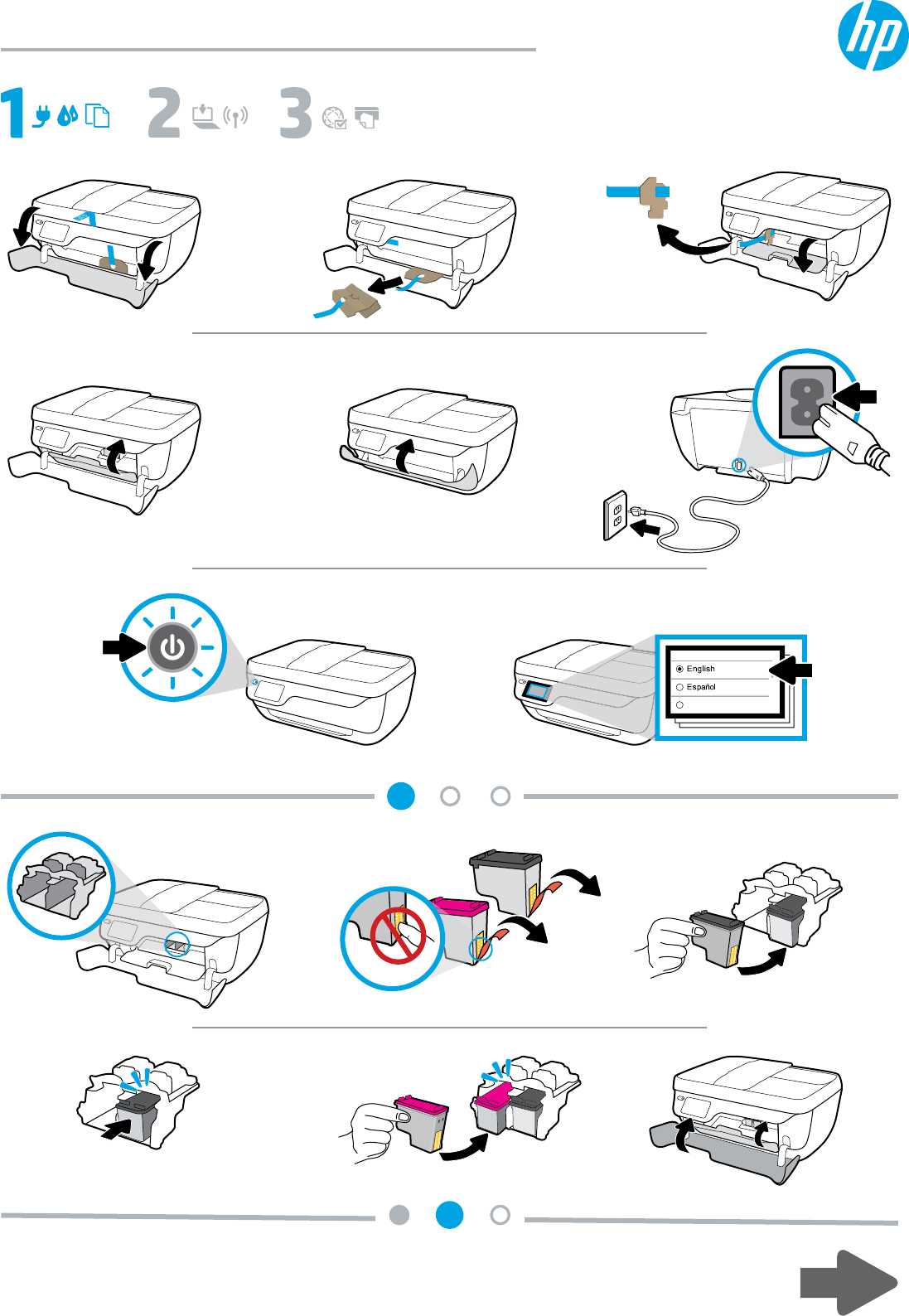 hp officejet 3830 instruction manual