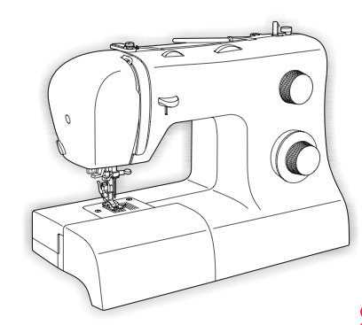 instruction manual for singer tradition sewing machine