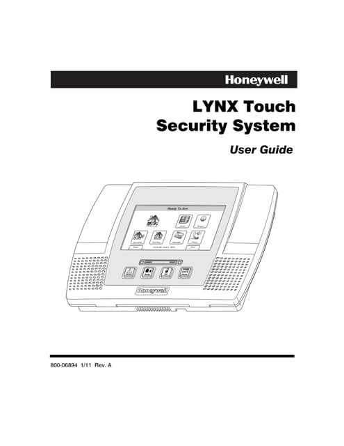 honeywell timer instruction manual