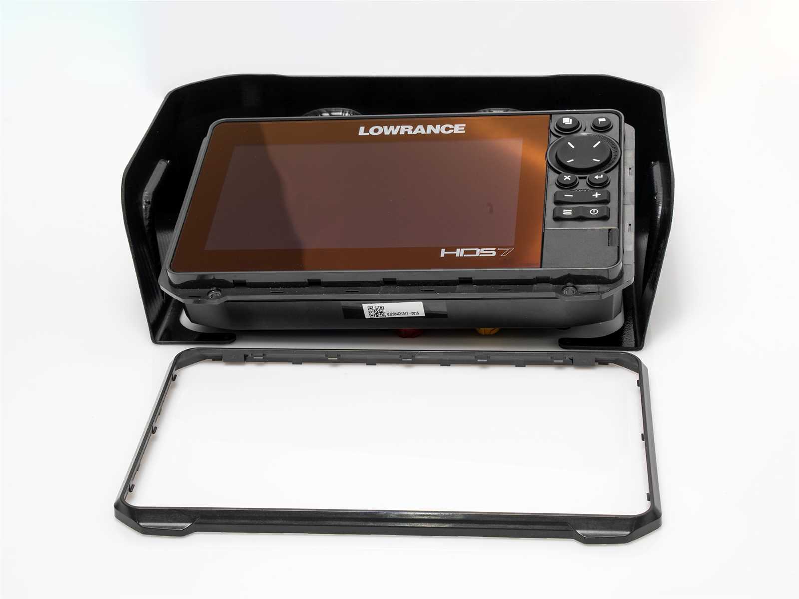 lowrance hds 5 instruction manual