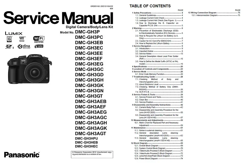 panasonic lumix dmc lx100 instruction manual