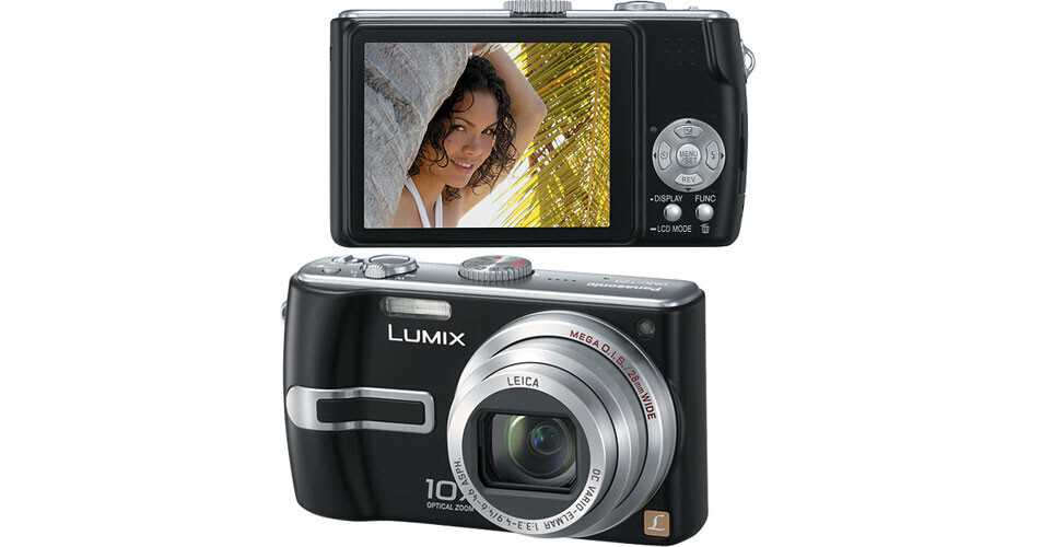 panasonic lumix dmc tz3 instruction manual