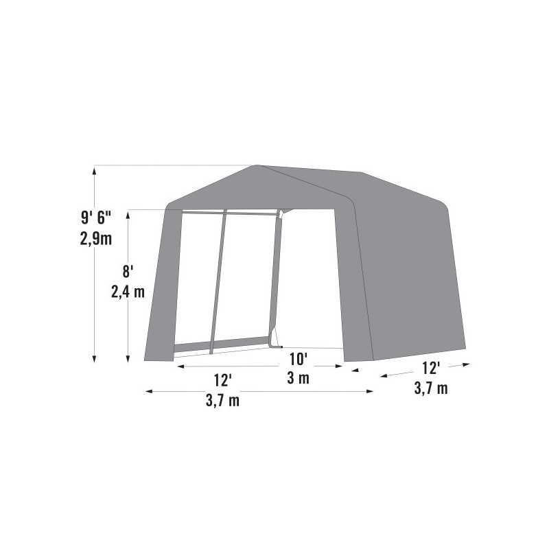 shed in a box instruction manual
