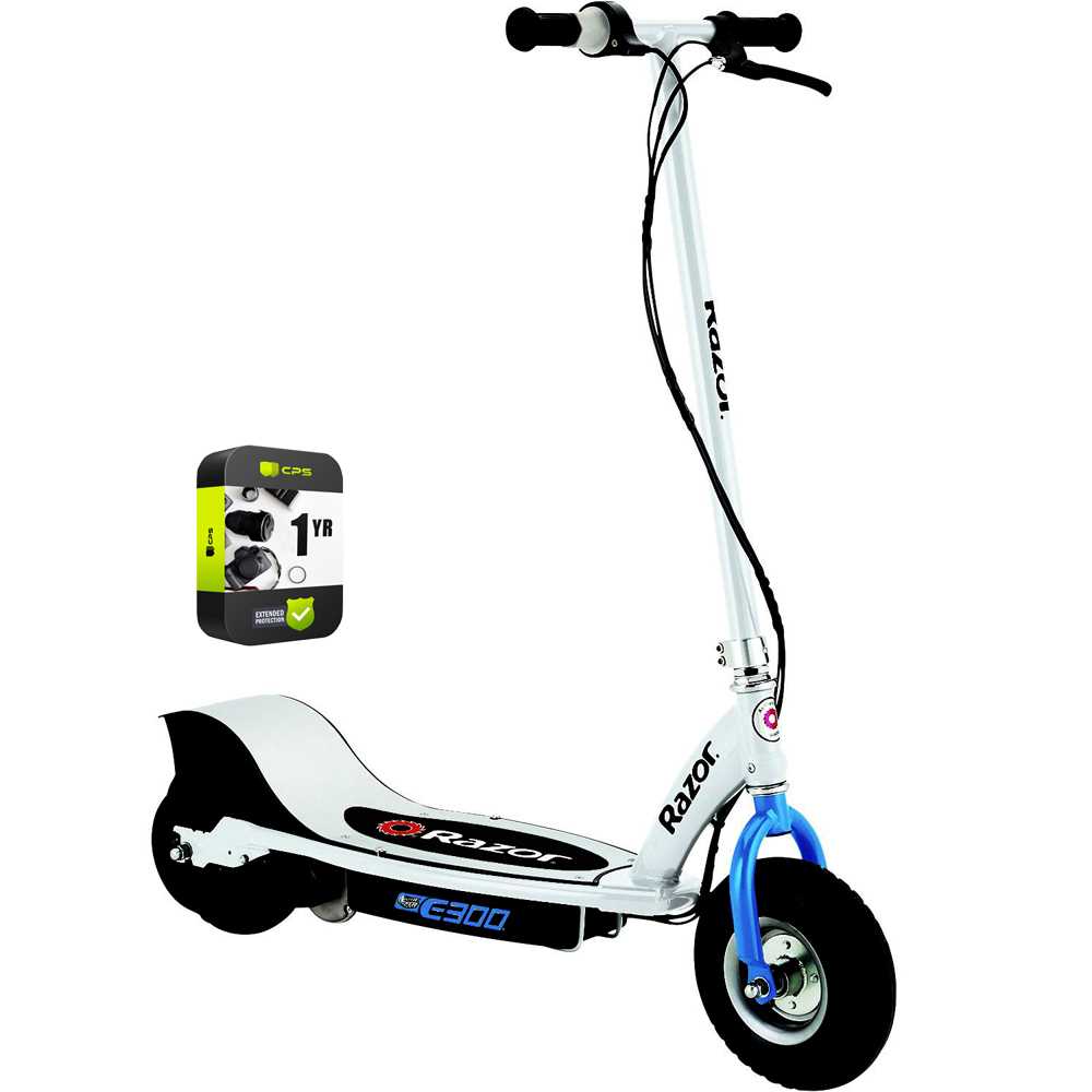 razor scooter instruction manual