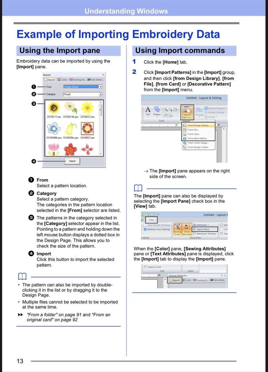 pe design 10 instruction manual