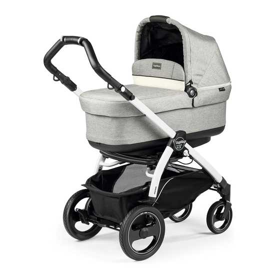 peg perego instruction manual