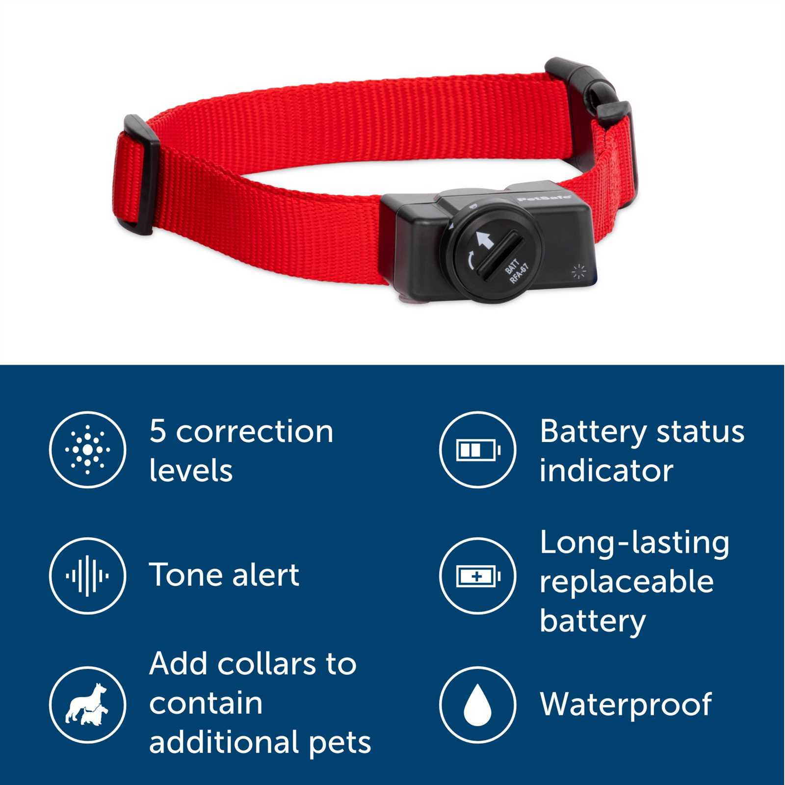 petsafe collar instruction manual