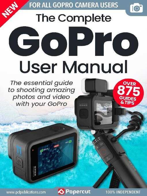 gopro camera instruction manual