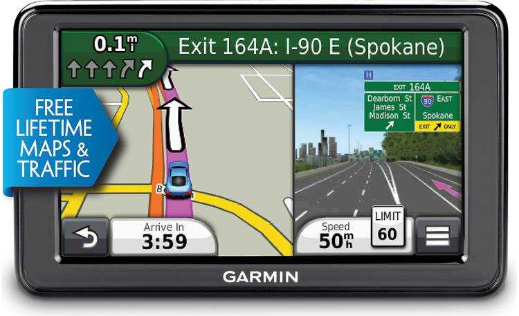 garmin nuvi 2595lmt instruction manual