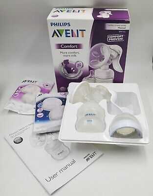 philips avent instruction manual