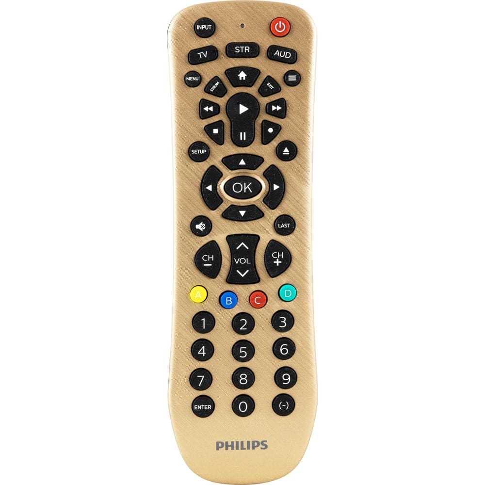 philips universal remote instruction manual