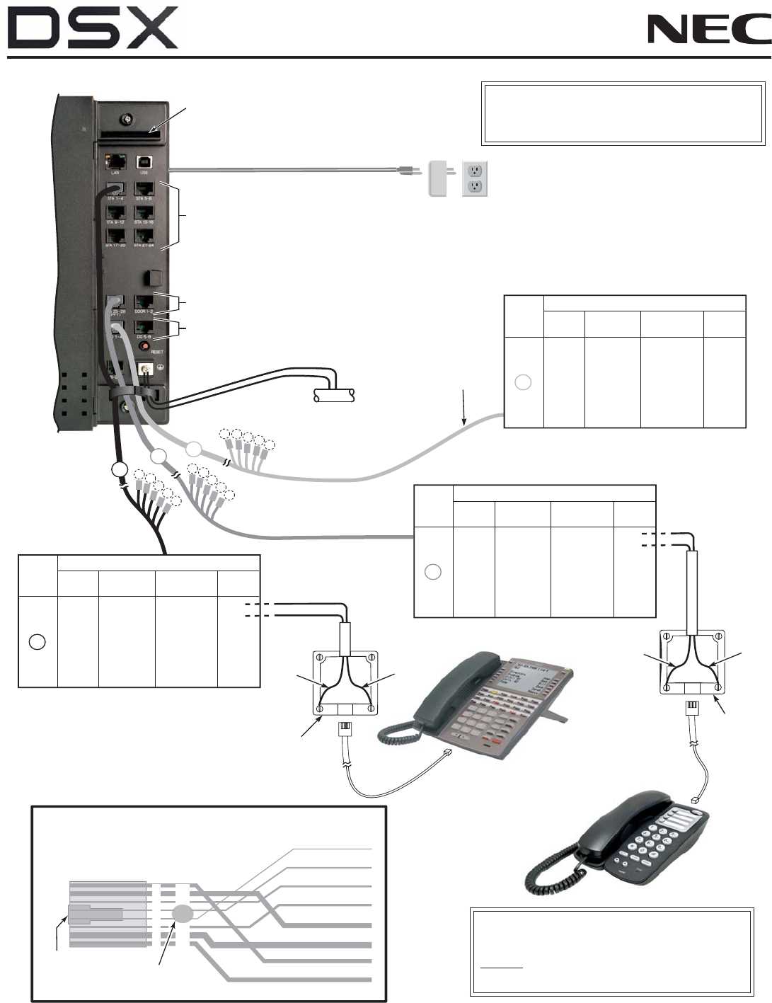 nec dt300 instruction manual