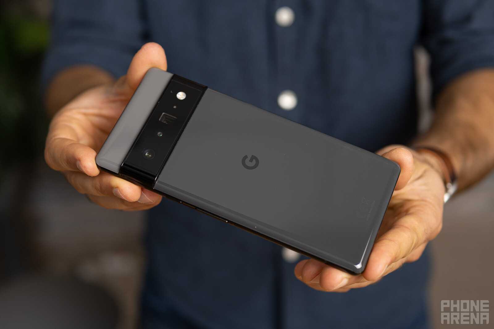 pixel 6a instruction manual