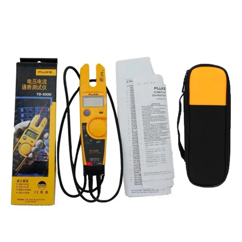fluke t5 1000 instruction manual
